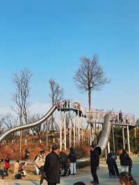 活力滿滿的公園行
