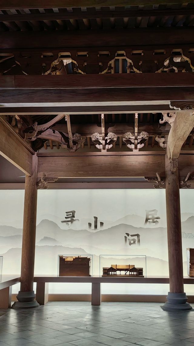 之江文化中心  非物質文化遺產館。