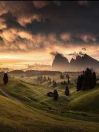 Alpe di Siusi，人間仙境等你來！