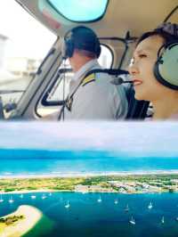 黃金海岸直升機︱上帝視角巡遊黃金海岸線，超震撼！