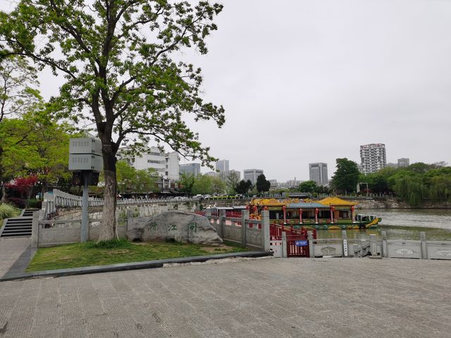在路上：里運河文化長廊——運河三千里最憶清江浦