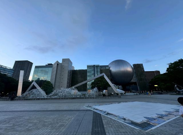 名古屋市科學館之旅｜在娛樂中探索科技、宇宙與生物的奧秘