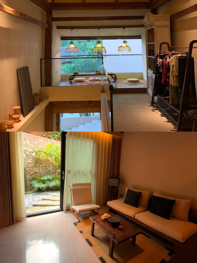 西雙版納｜私湯雨林民宿來了就不想走