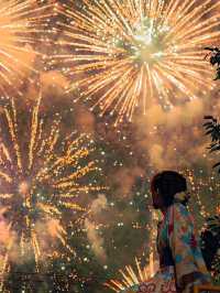 2025 日本最新花火大会時刻表！奔赴浪漫煙火🎇