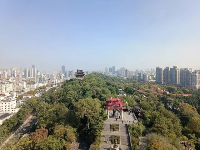 Wuhan Yellow Crane Tower