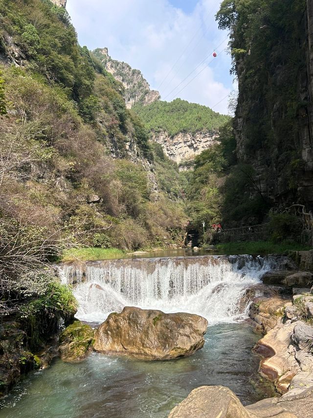 春節去林州 3日行程太驚艷了