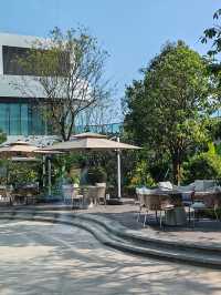 北海避寒之銀灘觀落日