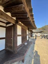 打卡韓國江陵船橋莊