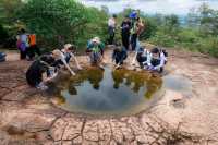 泰國靈驗的Naka Cave之旅