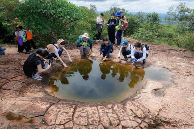 泰國靈驗的Naka Cave之旅