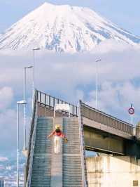 Very Satisfactory place to go - Mount Fuji❤️❤️