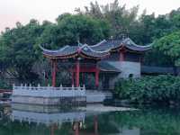 順峰山公園｜順德「新十景」之一