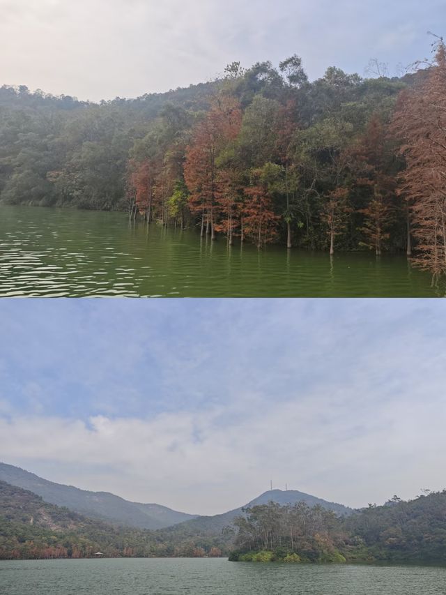 圭峰山：半城煙火半城仙的人間仙境