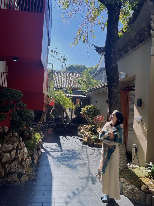 喺大理！住進咗夢中情店𝑠𝑖𝑥𝑖