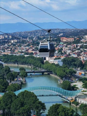 高加索三國12日遊 玩轉三國不踩雷