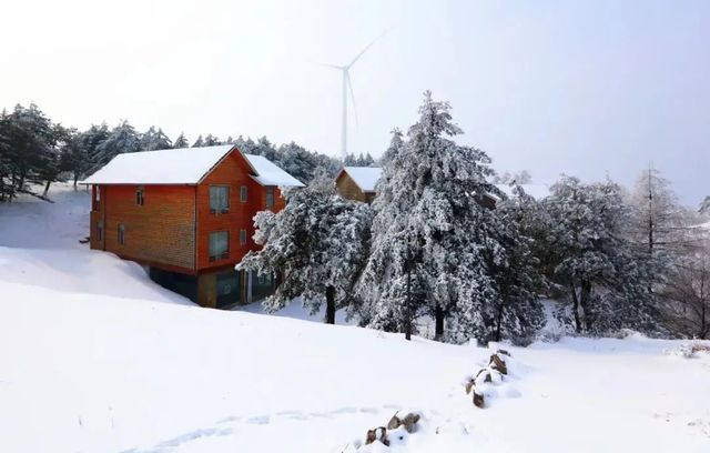 在湖北，邂逅一場冰雪奇緣