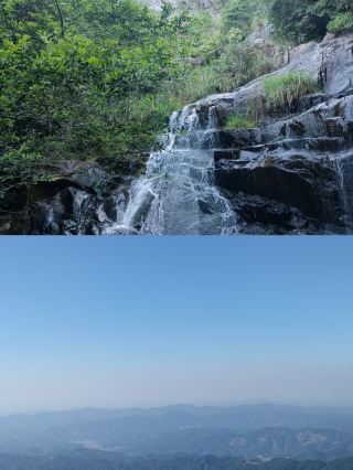 探秘廣西玉林大容山：美不勝收的自然奇觀