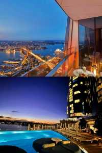 悉尼酒店大賞之Crown Tower 皇冠塔