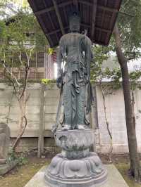 在靜謐中感受東京的藝術氣息