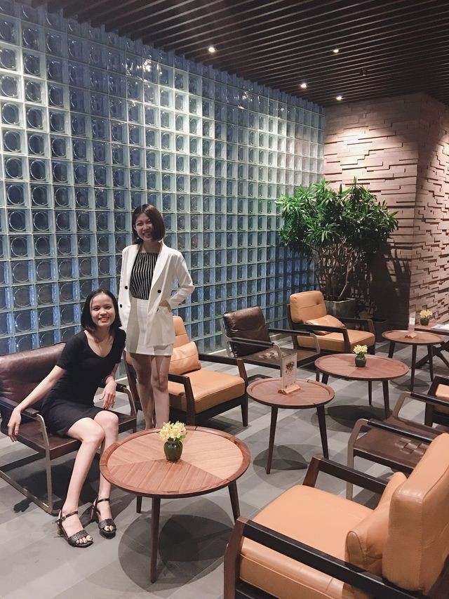 奇克朗德酒店 | Chicland Hotel    地址：No. 210, Vo Ngu