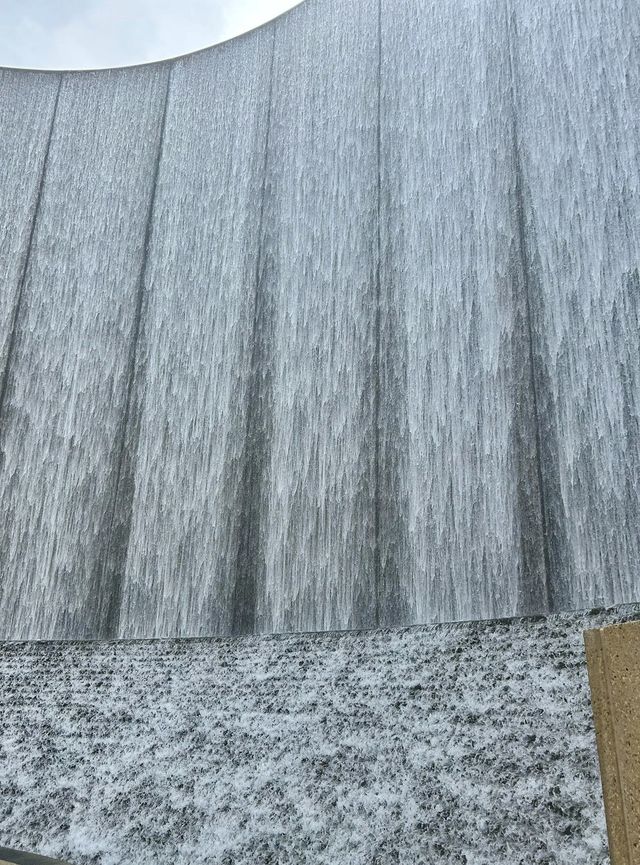 休斯頓水牆公園｜休閒娛樂的好去處