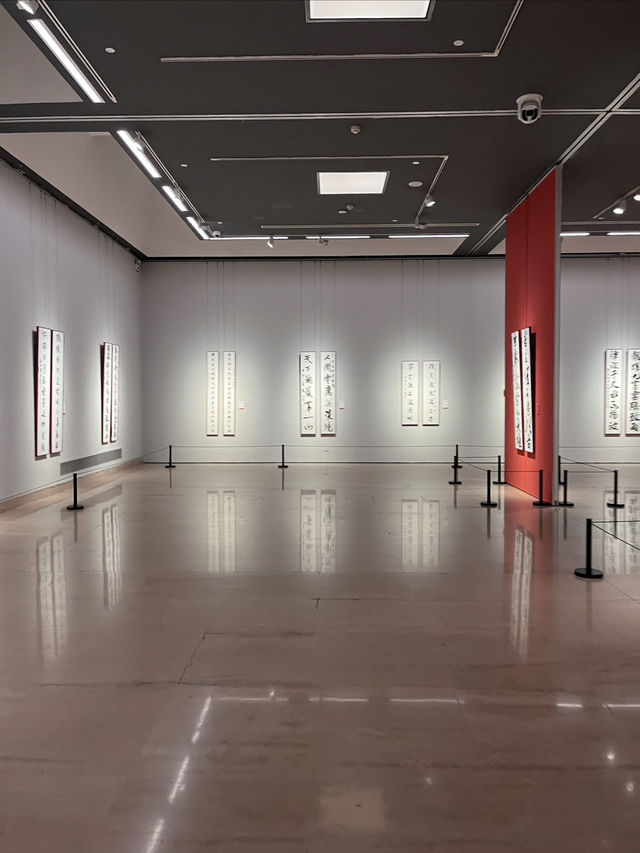 美在五嶽書畫展