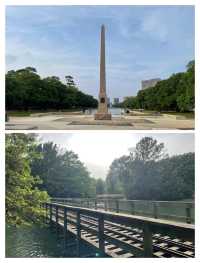 休斯頓寶藏地，Hermann公園嗨玩全攻略！