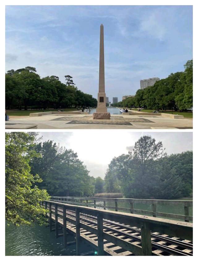 休斯頓寶藏地，Hermann公園嗨玩全攻略！