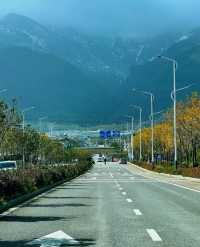 大理蒼洱大道 | 邂逅山海的夢幻公路