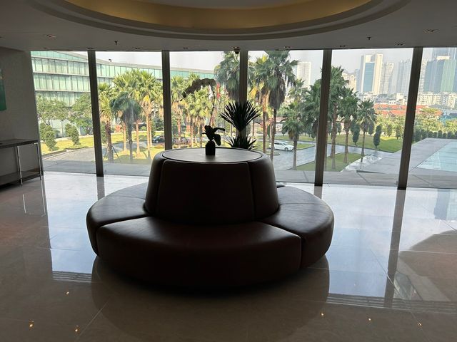 河內JW萬豪酒店 | Hanoi JW Marriott Hotel   評分：9.2/10  