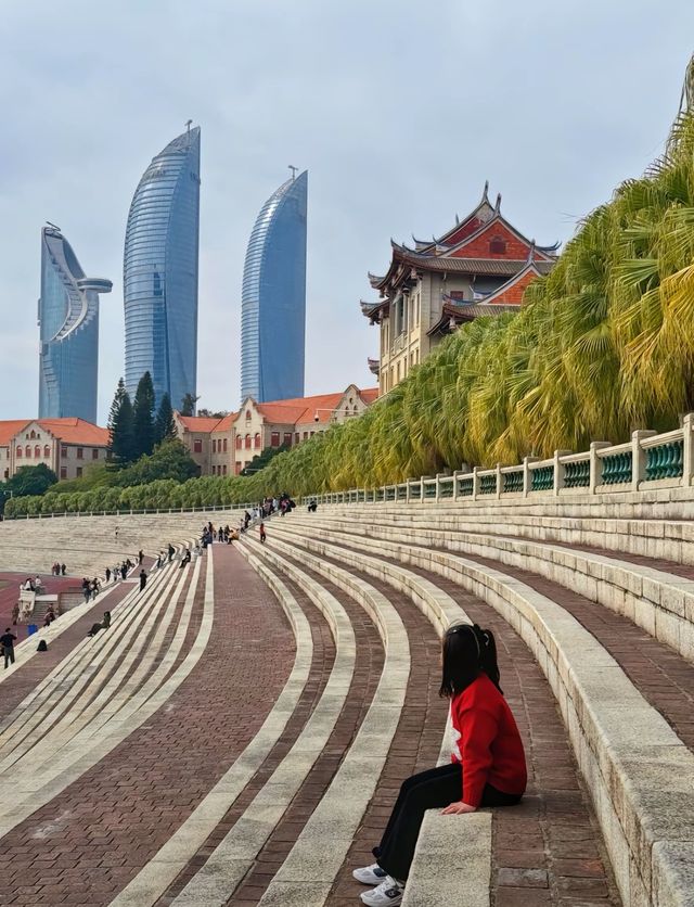 廈門旅遊攻略