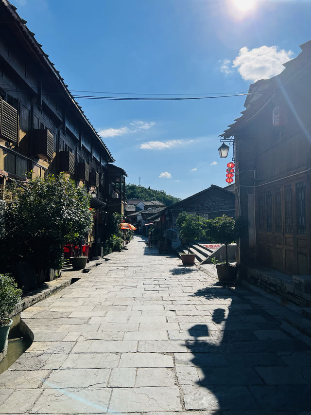 舊州古鎮：一座從明朝走來的浪漫古城