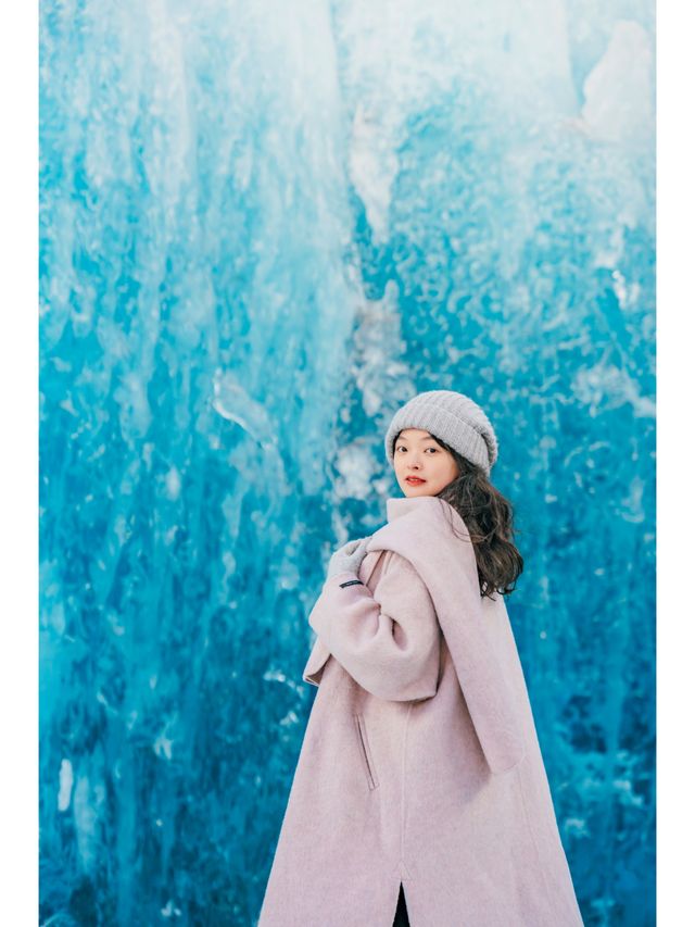 我在西藏找到了現實版的冰雪奇緣！