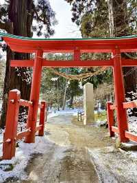 中尊寺：金色堂的佛教藝術之旅