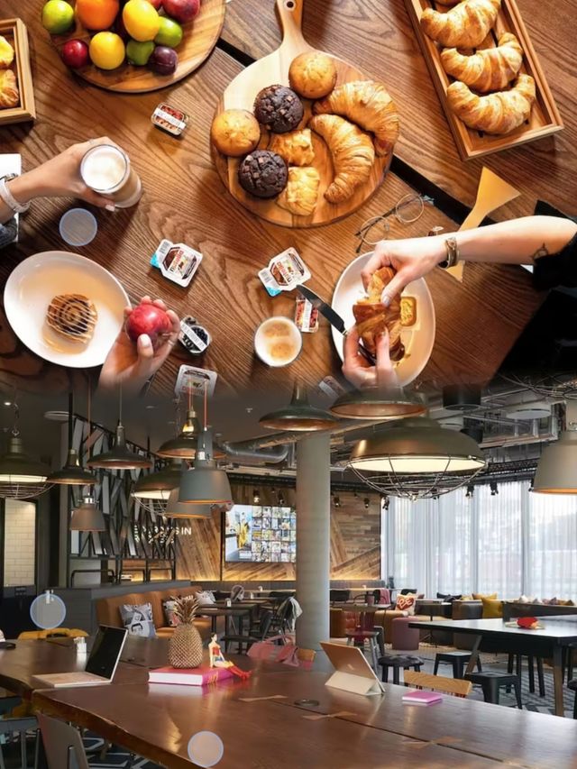 斯勞萬豪 MoXys 酒店：奢華住宿與便捷交通的完美邂逅