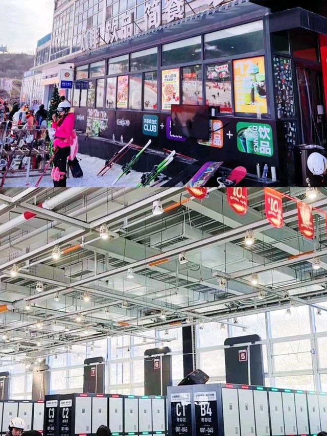A breathtaking Zhaojin Ski adventure is a Vibe🤩