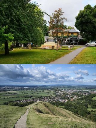 Glastonbury: A Two-Day Enchanting Journey into England's Ancient Charm