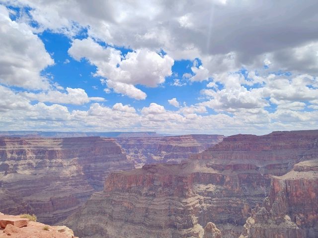 Unforgettable Experience at the Grand Canyon West