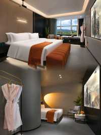 長沙必住W·聆江君悅酒店