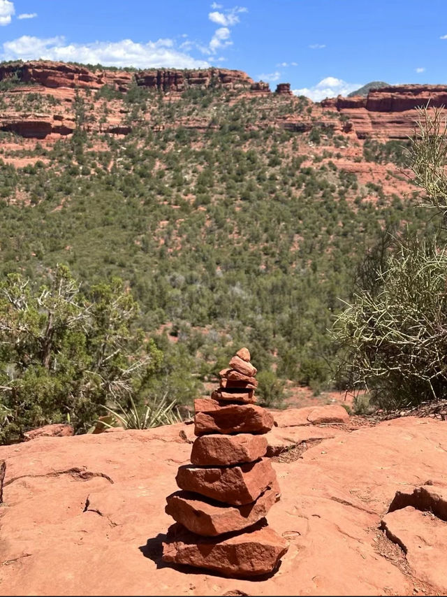 Sedona｜靈氣小鎮的淨化之旅附攻略
