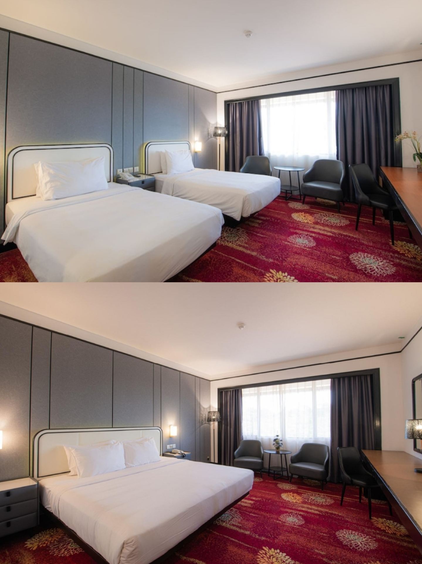 Stay at a Sabah hotel and enjoy the charm of Sandakan
