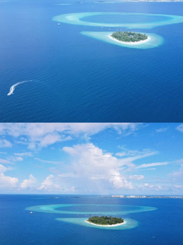 班多士島：夢幻之旅，盡享寧靜時光！