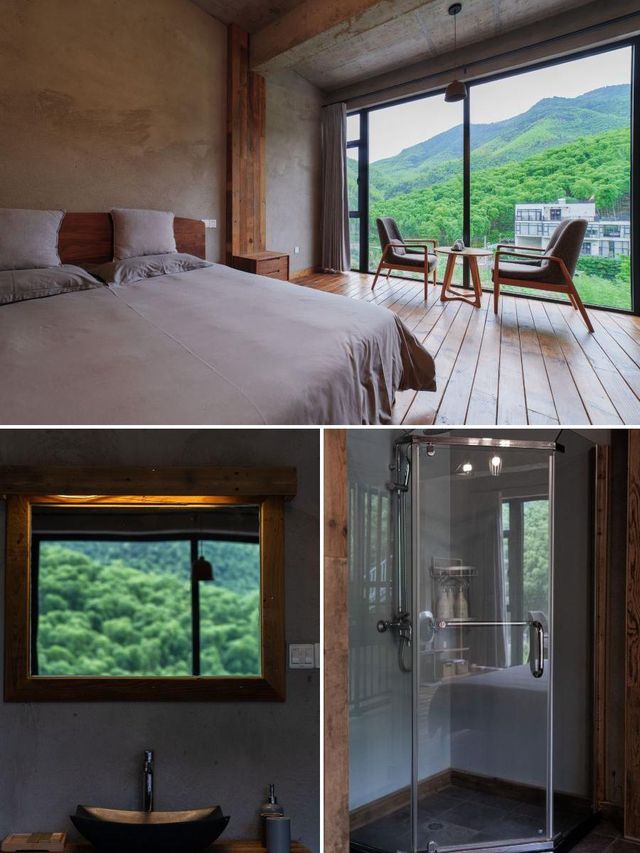 莫干山玹舍心動療癒聖地