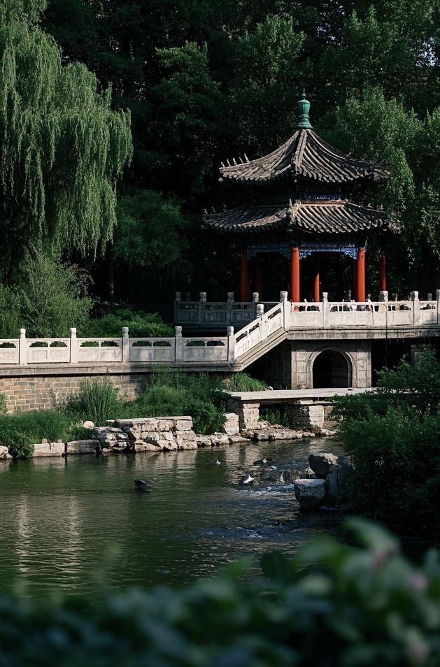 探索烏魯木齊水磨溝公園，邂逅自然與人文之美