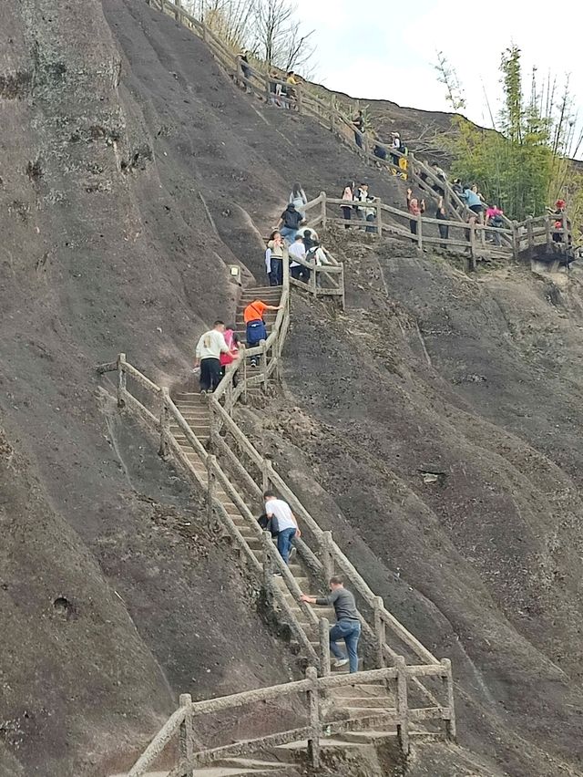 武夷山兩天遊