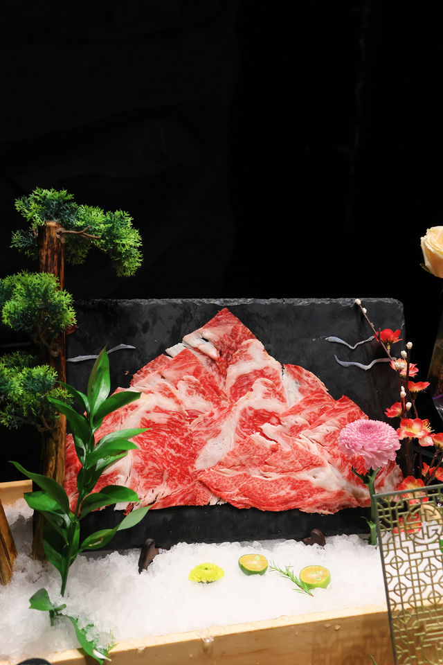 吃帝王蟹宴🩵蟹料理天花板就在這裡