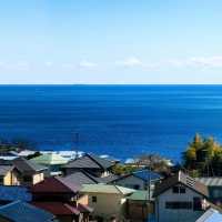 熱海·稻取 ｜ 伊豆觀海列車，邂逅絕美海景🌊