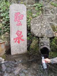 泉州安溪清水岩一次就能迷上的聖地