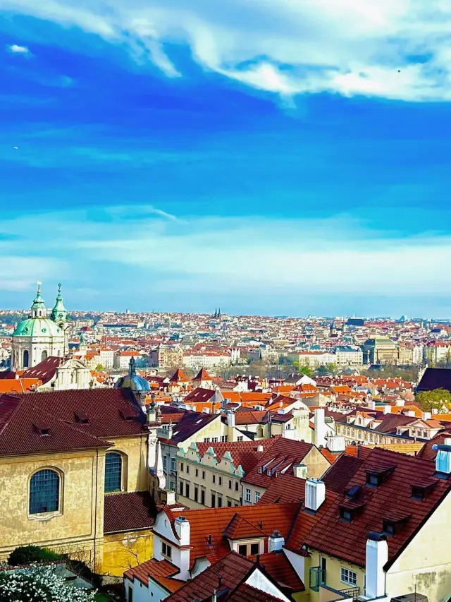 Qingming Festival European Tour: A Complete Guide to Traveling in a Beautiful Season