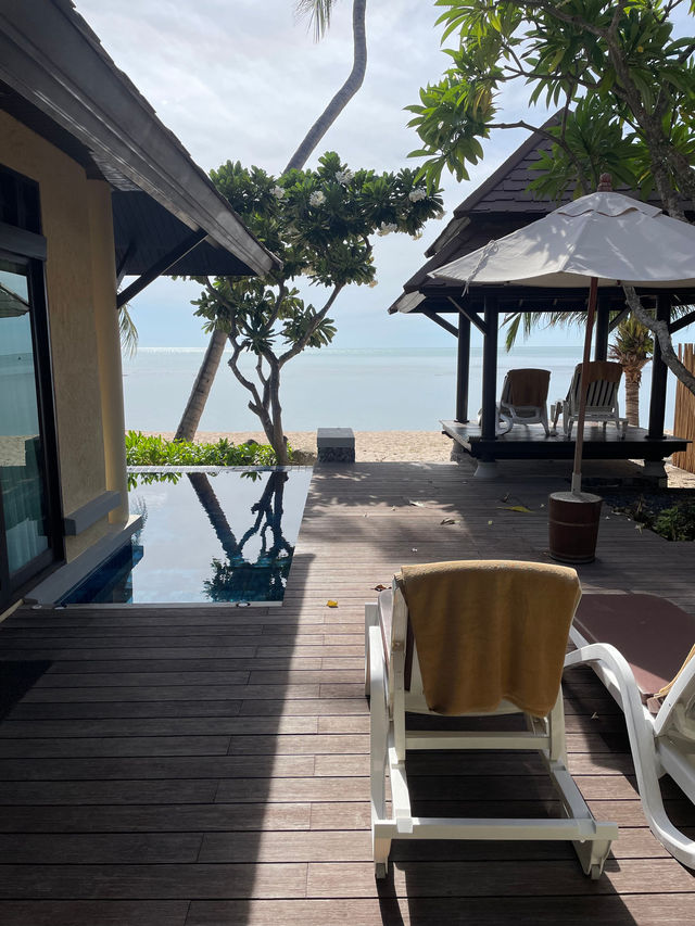 諾拉海灘水療度假村體驗 | Nora Beach Resort  酒店：諾拉海灘水療度假村 地